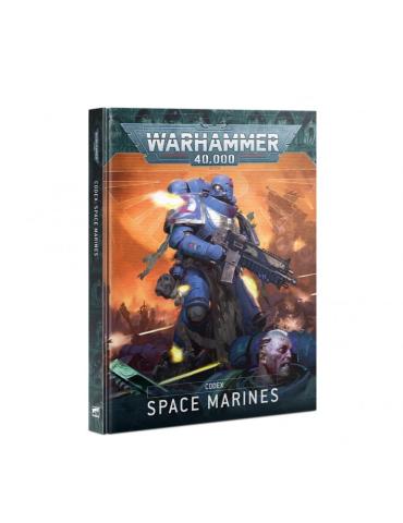 Codex: Space Marines (Adeptus Astartes) (10th Edition)
