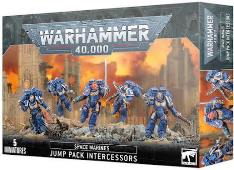 Jump Pack Intercessors