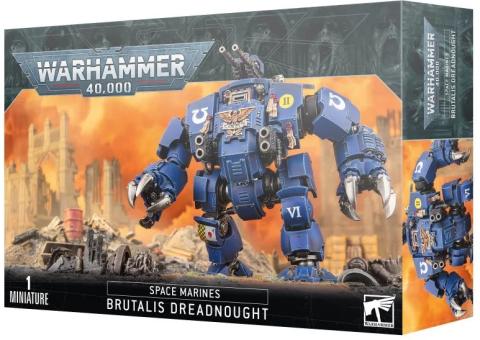 Brutalis Dreadnought Brutalis Dreadnought