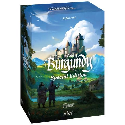 Castles of Burgundy (Special Edition) Castles of Burgundy (Special Edition)