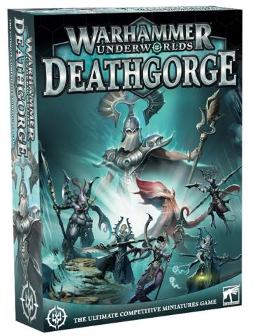 Warhammer Underworlds: Deathgorge