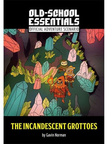 Incandescent Grottoes