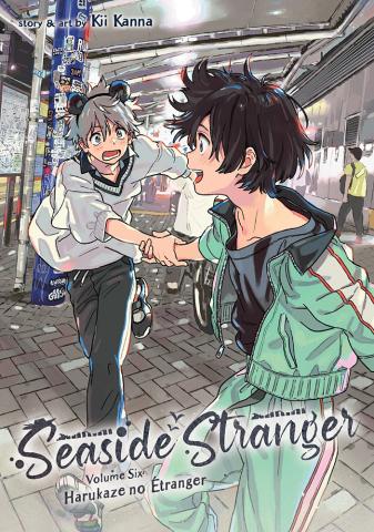 Seaside Stranger Vol. 6: Harukaze no Étranger Seaside Stranger Vol. 6: Harukaze no Étranger