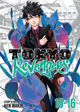 Tokyo Revengers Vol. 15-16