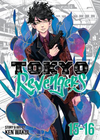 Tokyo Revengers Vol. 15-16 Tokyo Revengers Vol. 15-16