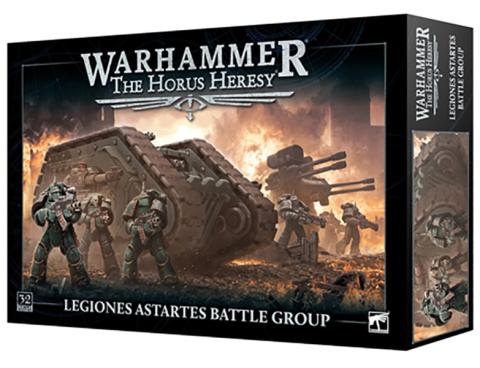 Horus Heresy: Legiones Astartes Battle Group