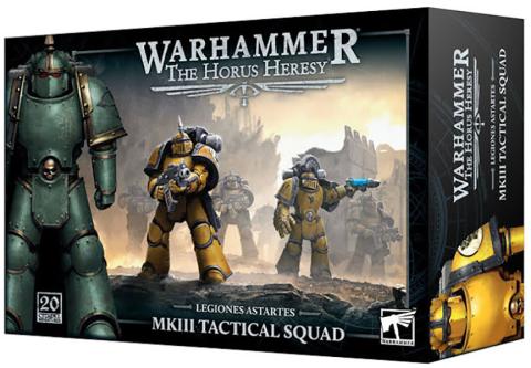 MKIII Tactical Squad