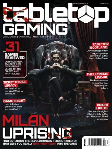 Tabletop Gaming  #83 October 2023