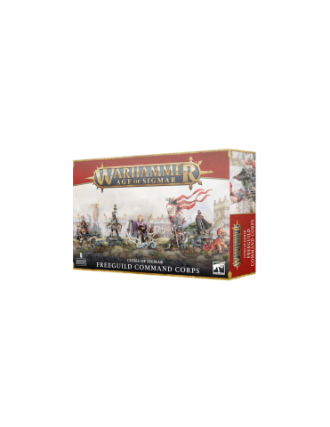 Freeguild Command Corps Freeguild Command Corps
