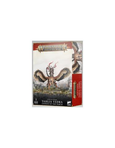 Tahlia Vedra Lioness Of The Parch