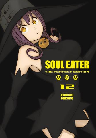 Soul Eater: The Perfect Edition 12 Soul Eater: The Perfect Edition 12