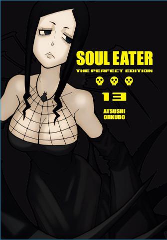Soul Eater: The Perfect Edition 13 Soul Eater: The Perfect Edition 13