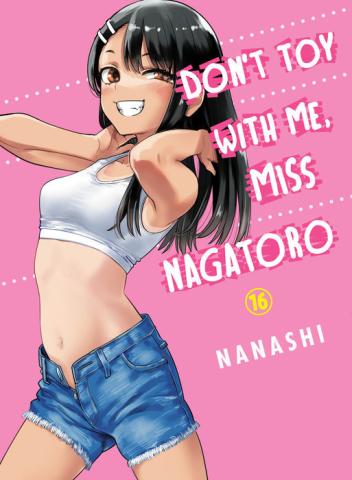 Don't Toy With Me, Miss Nagatoro, volume 16