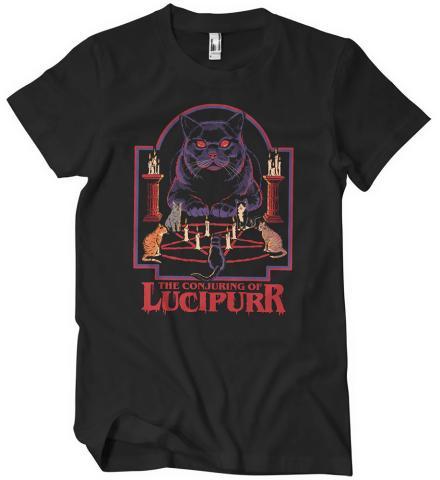 Lucipurr T-Shirt (Medium)