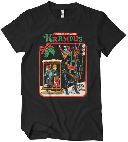 Fun With Krampus T-Shirt (Large)