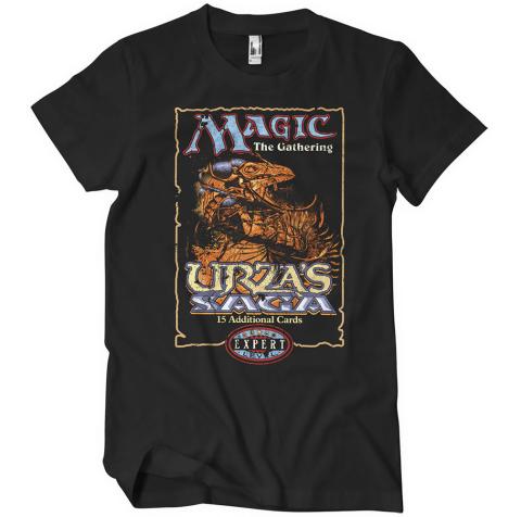 Magic The Gathering Dragon T-Shirt (XX-Large)