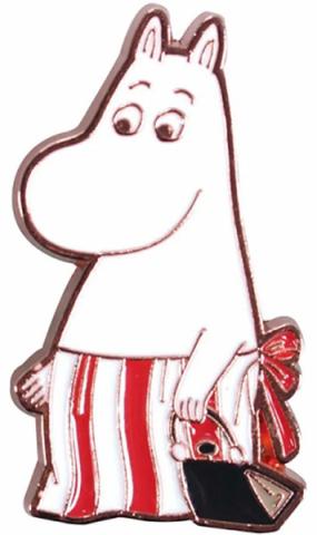 Moominmamma Enamel Pin Badge