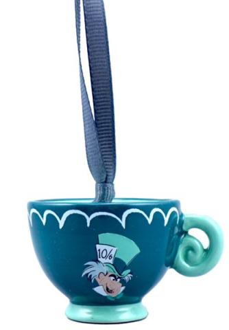 Mad Hatter Hanging Decoration