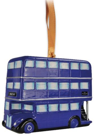 Knight Bus Hanging Decoration