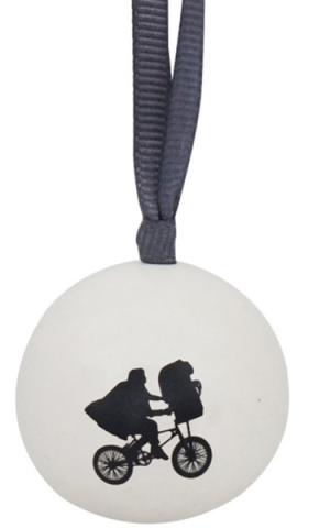 Bike Glow-in-the-Dark Hanging Decoration