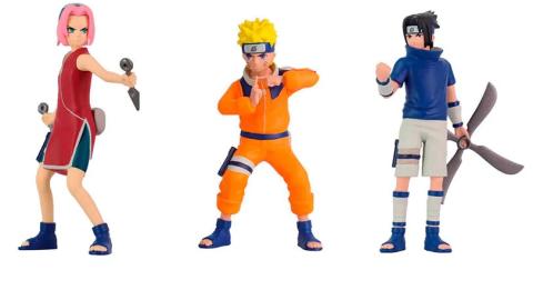 Naruto Figurines (Blind Pack)