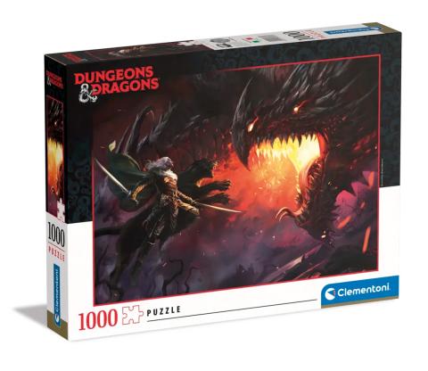 Dungeons & Dragons 2 1000 pcs