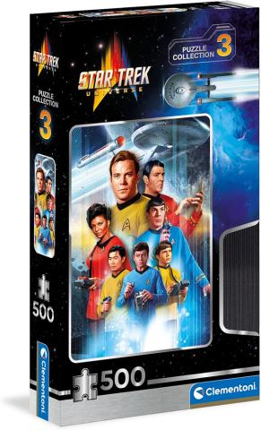 Cult Movies Star Trek 3 - 500 pcs