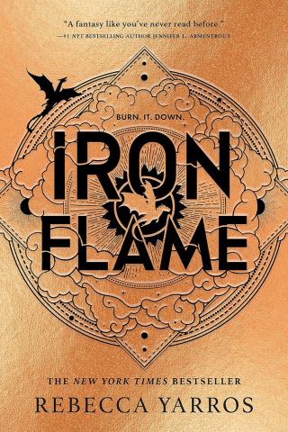 Iron Flame