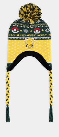 Pikachu Sherpa Beanie Pikachu Sherpa Beanie