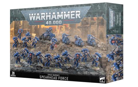 Battleforce: Spearhead Force