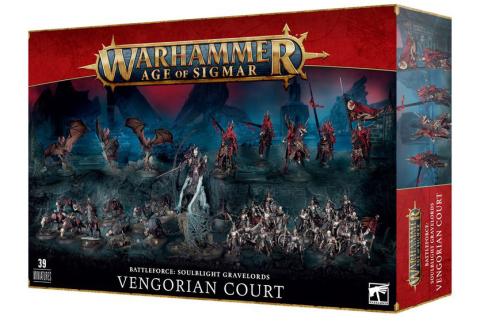 Battleforce: Vengorian Court