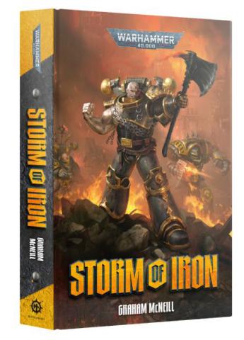 Storm of Iron Storm of Iron