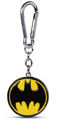 Batman Logo 3D-Keychain