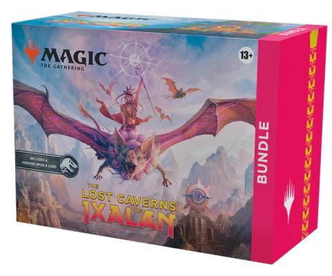 Magic: Lost Caverns of Ixalan - Bundle