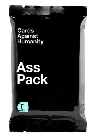 Cards Against Humanity - Ass Pack