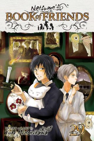 Natsume's Book of Friends Vol 29