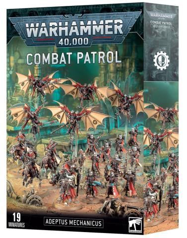 Combat Patrol: Adeptus Mechanicus (10th Edition)