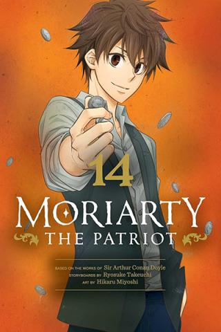 Moriarty The Patriot Vol 14