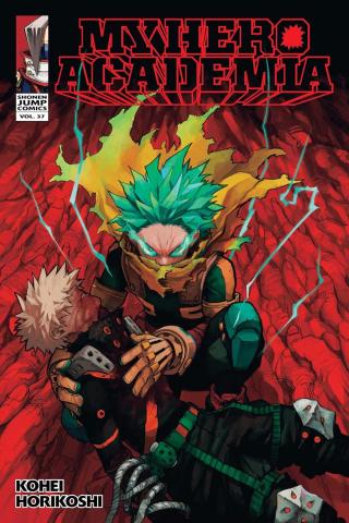 My Hero Academia Vol 37 My Hero Academia Vol 37
