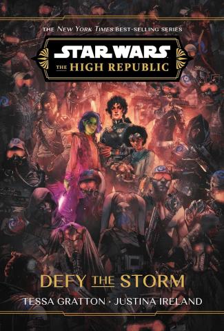 Defy the Storm (The High Republic)