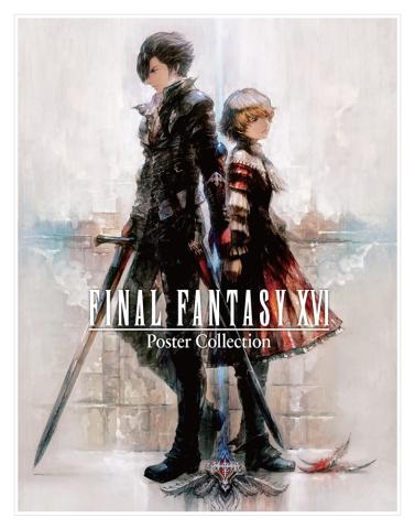 Final Fantasy XVI: Final Fantasy XVI Poster Collection