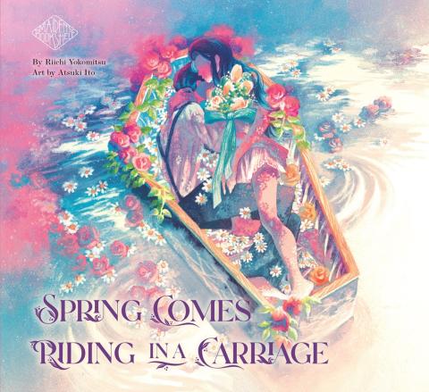 Spring Comes Riding in a Carriage Spring Comes Riding in a Carriage