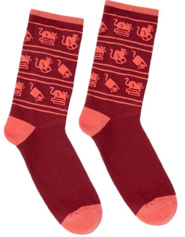 Cats and Stacks Socks Cats and Stacks Socks