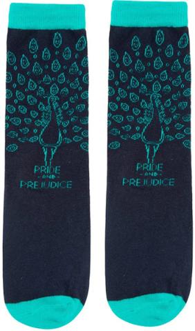 Pride and Prejudice Socks
