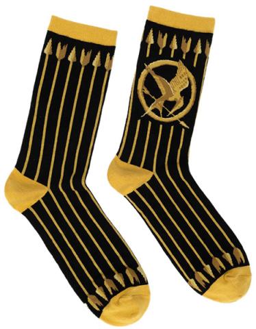 The Hunger Games Socks