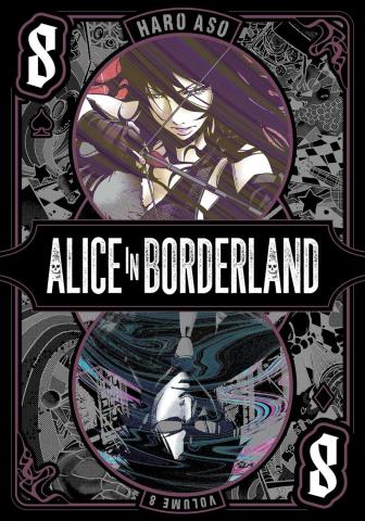Alice in Borderland Vol 8