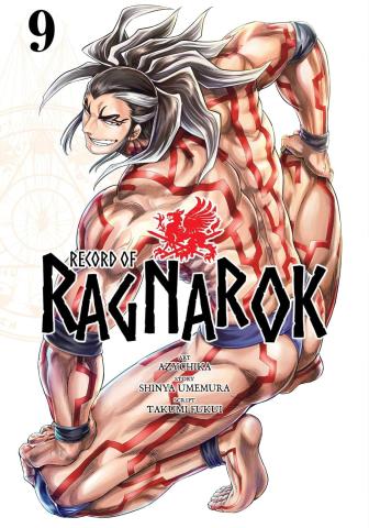 Record of Ragnarok Vol 9 Record of Ragnarok Vol 9