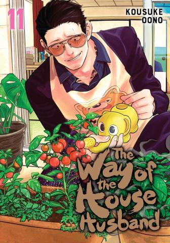 The Way of the Househusband Vol 11 The Way of the Househusband Vol 11