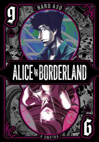 Alice in Borderland Vol 9