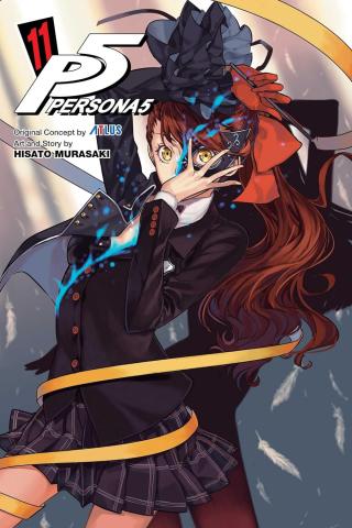 Persona 5 Vol 11